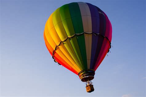 图片素材 : 翅膀, 天空, 热气球, 旅行, 飞机, 车辆, 飞行, 蓝色, 玩具, 彩虹, 飞艇, 地球大气 3888x2592 ...