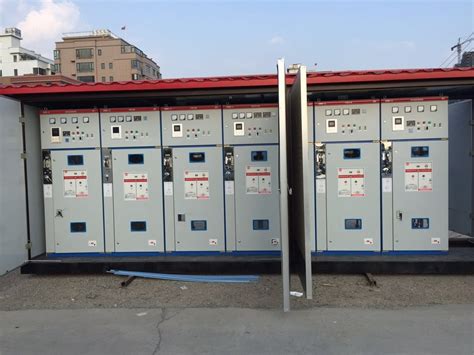 河南制造箱式变电站价格解析 - 江苏中盟电气设备有限公司