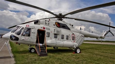 俄国防出口公司指出米-17/171直升机的竞争优势 - 2022年11月9日, 俄罗斯卫星通讯社