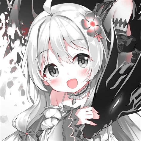 头像甜美女生动漫闺蜜版