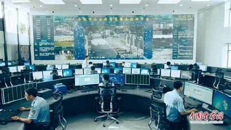 濮阳市华龙区公安分局以“数据引领、信息赋能”为抓手，积极探索“智能警务”建设-大河新闻