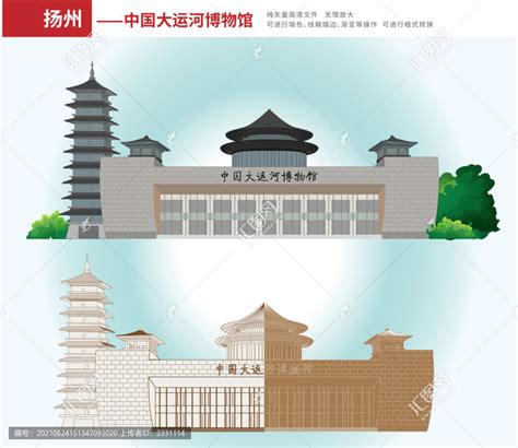 扬州旅游海报PSD广告设计素材海报模板免费下载-享设计