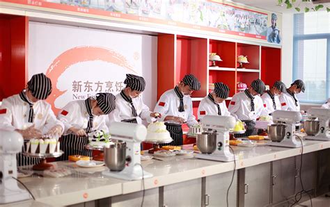 哪里有靠谱的学厨师短期培训班|厨师培训速成班_学厨师_陕西新东方烹饪学校