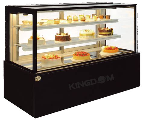 现代蛋糕面包店前台展柜3d模型下载_ID10769320_3dmax免费模型-欧模网