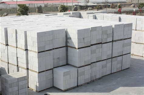 【加气砖】 - 加气砖的特点_加气砖的生产流程_加气砖的规格及尺寸 - 建材百科 - 九正建材网