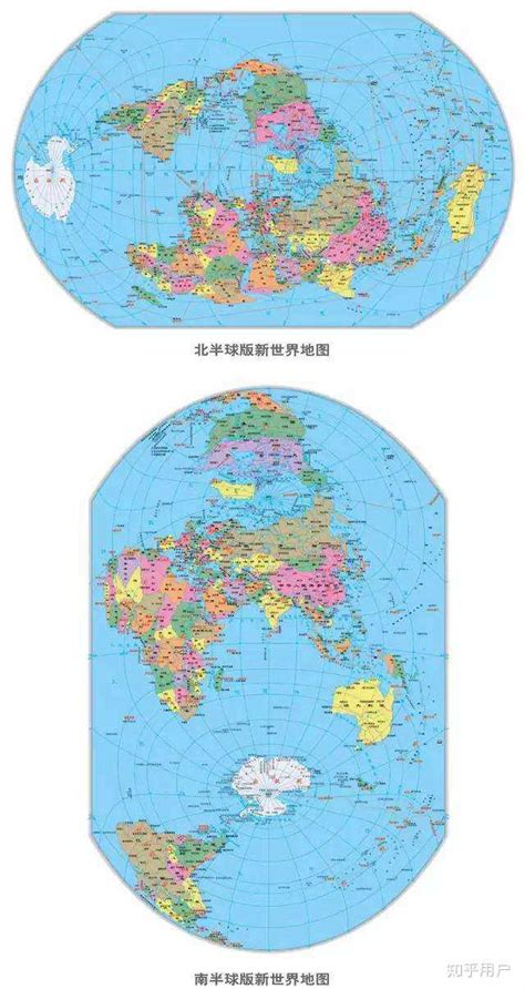地图为何错得离谱：每一张世界地图都存在失真_私家历史_澎湃新闻-The Paper