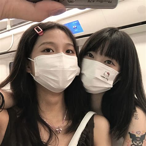姐妹头图片