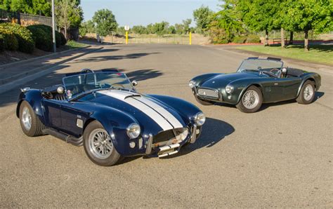 Rare 1965 Shelby 427 S/C Cobra Was A Race Winner At The 12 Hours Of ...