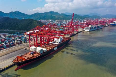宁波舟山港1至10月份运输生产稳中有升-资讯中心