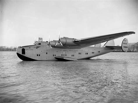 The Plane That Had It All: The Rise and Fall Of The Boeing Clipper 314 ...