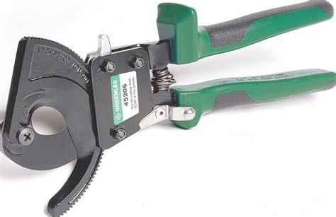 Greenlee 45206 Compact Ratchet Cable Cutter, 10-Inch: Amazon.co.uk: DIY ...