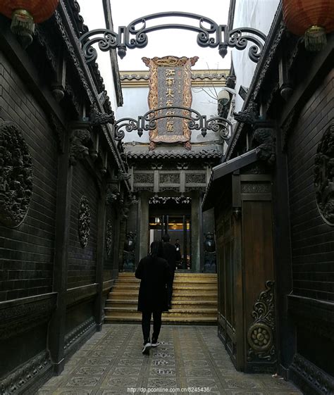河坊街的江南铜屋，你不可错过的杭州一景-铜门常识-杭州鑫福家铜门厂