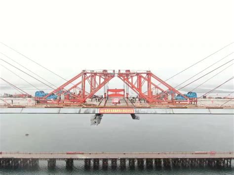 好消息！调顺跨海大桥施工又迎一关键阶段|湛江|湛江市_新浪新闻