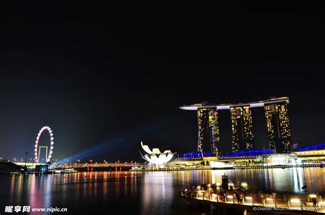 新加坡——滨海湾金沙酒店Marina bay sands （《奇妙酒店：大堂之外的生活第一至四季》 Amazing Hotels: Life ...