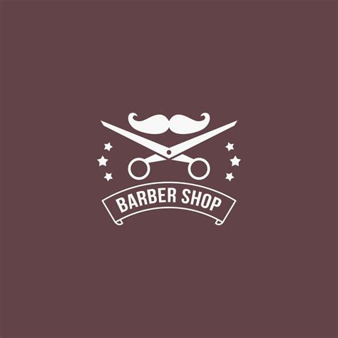 复古理发店KING BARBERSHOP|平面|Logo|一妖Rita - 原创作品 - 站酷 (ZCOOL)