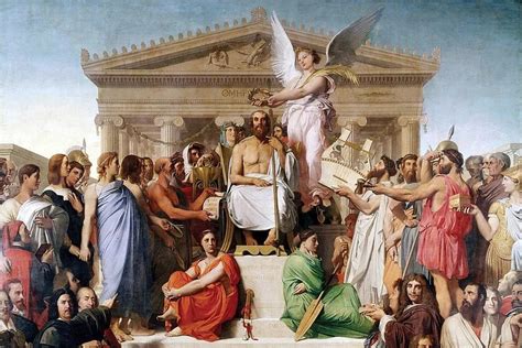 希腊神话小说-推荐12套希腊神话入门经典，帮助孩子打开西方文明的大门-小花生