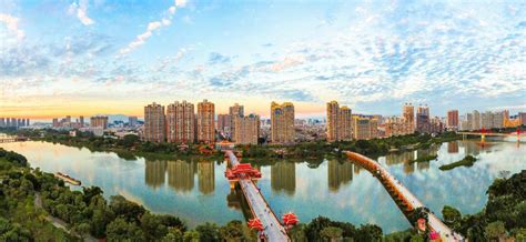 漳州芗城：打造高品质中心城区 -经济 - 东南网