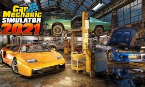 汽车修理工模拟游戏-2023汽车修理工模拟手机版合集