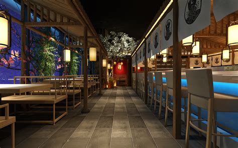 中西餐厅设计说明该如何去设计_上海赫筑