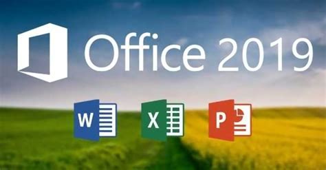 Microsoft Office 2019 32位&64位家庭学生版(附Office2019激活方法） - 下载群
