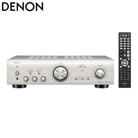 Denon天龙 DCD-50 CD播放机、PMA-50合并式功放 - 视听空间 - Powered by Discuz!