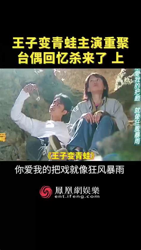 《王子变青蛙》主演重聚！这些台湾偶像剧你还记得吗？（上）_凤凰网视频_凤凰网