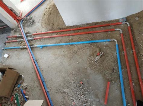 家装管道安装需要注意哪些事项？-上海建筑水展|管道展|防水展|电线展
