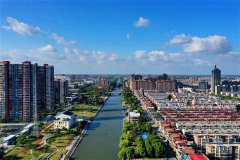 泰州姜堰城市更新三年行动计划出炉 ：推出“十大行动”提升城市“颜值”_长三角_新民网