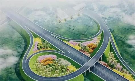 山西在建一条出省大通道,投资约209.86亿元,全线双向四车道规模|高速公路|大通道|全线_新浪新闻