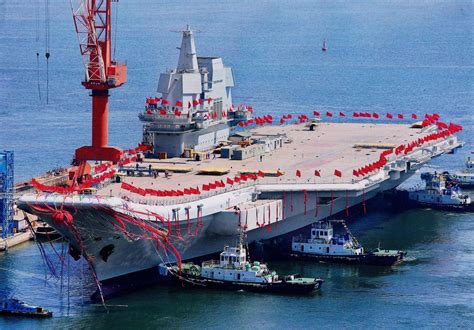 2012年第一艘航空母舰——辽宁舰－国务院国有资产监督管理委员会