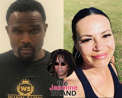 Actor Darius McCrary Is Engaged To Rick James’ Ex-Wife Tanya James ...