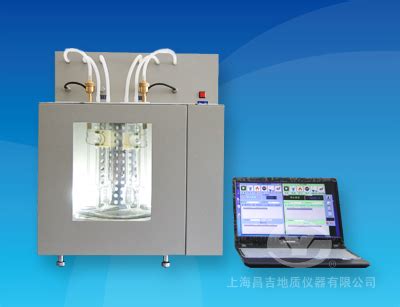 上海昌吉自动运动粘度试验器SYD-265H-2 - 价格优惠 - 上海仪器网