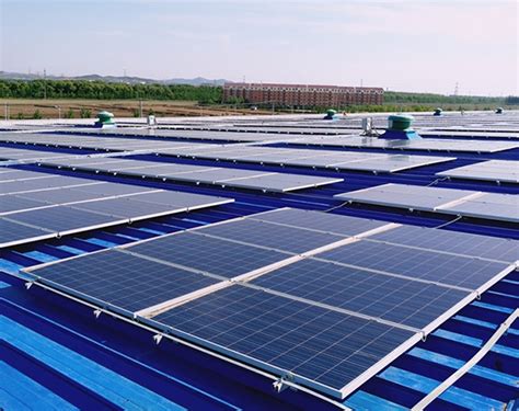 天津西子联合分布式光伏发电项目-中广达能源电力工程设计有限公司