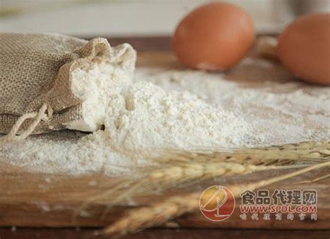 利生高筋面粉2.5kg农家用面粉包子馒头面包居家烘焙
