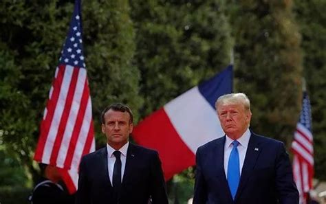马克龙：法国是美国盟友 但不应沦为其附庸 - 2018年11月15日, 俄罗斯卫星通讯社