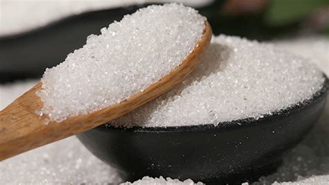 白砂糖的功效和作用是什么？蜜蜂牌为您揭晓