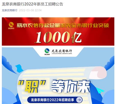（浙江）丽水学院2022年人才招聘信息