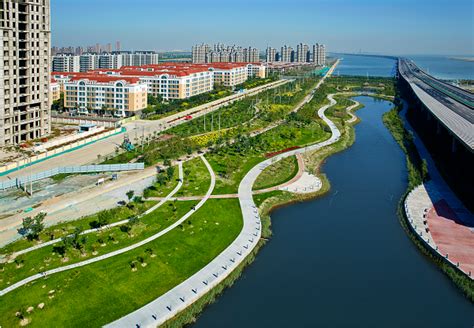 【滨海手机台】重点项目进展顺利 城市景观再升级 天津开发区“颜值”提升1