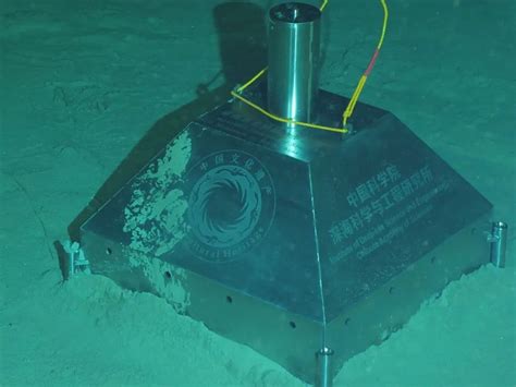 我国深海考古重大进展：南海发现两处古代沉船-直播吧
