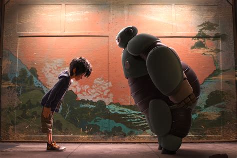 Big Hero 6 • Movie Review