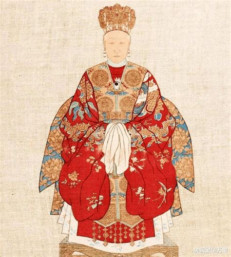 中国女子服饰变迁史，绝美古风！_人人文学网