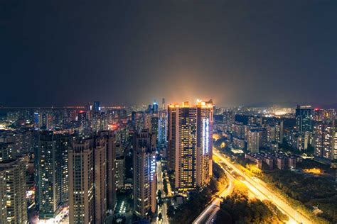 深圳其它夜景|摄影|环境/建筑|ican2003 - 原创作品 - 站酷 (ZCOOL)