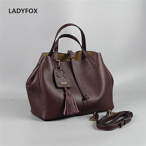 【LADYFOX】-原创独立设计包袋品牌 -逛什么官网