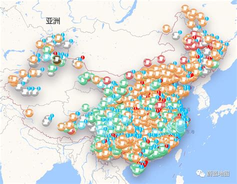 中国水质报告
