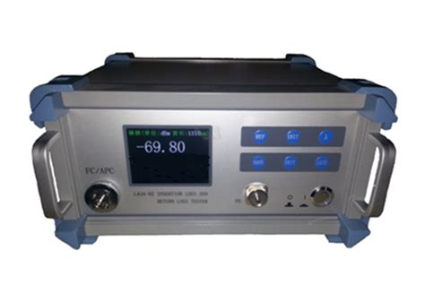 单通道光功率计 - 自动耦合-手动耦合-测试仪表-无锡光科通讯设备有限公司