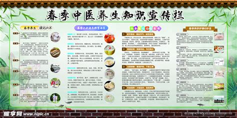 中医养生文化宣传海报PSD素材 - 爱图网设计图片素材下载