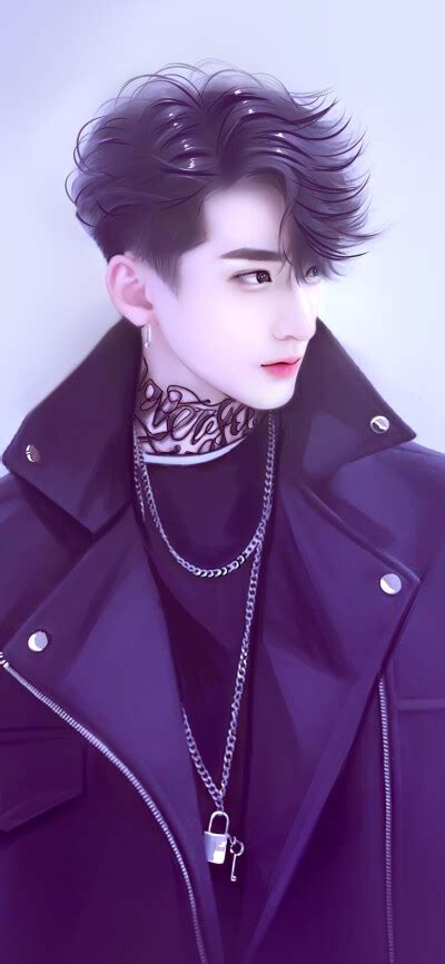 俊男美女壁纸图片