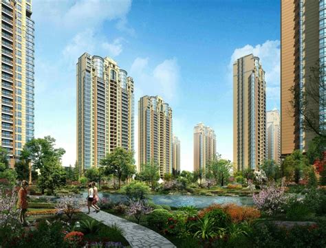 阜新大唐·荣城-棕榈设计1-城市规划建筑案例-筑龙建筑设计论坛