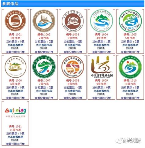 遂宁“旅游城市标识”出炉 - LOGO设计网