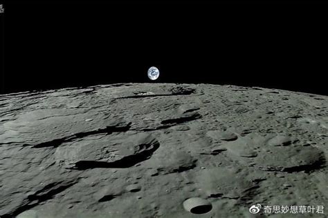 月球公转速度远低于第一宇宙速度，为什么不会从天上掉下来？ · 科普中国网